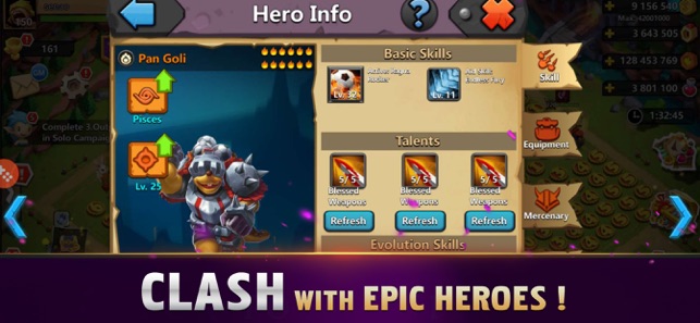 Clash of Lords 2: Guild Castle(圖2)-速報App