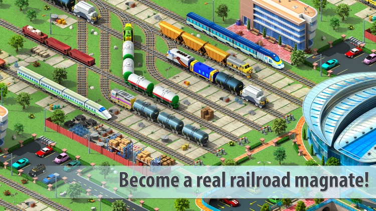 Megapolis: City Building sim