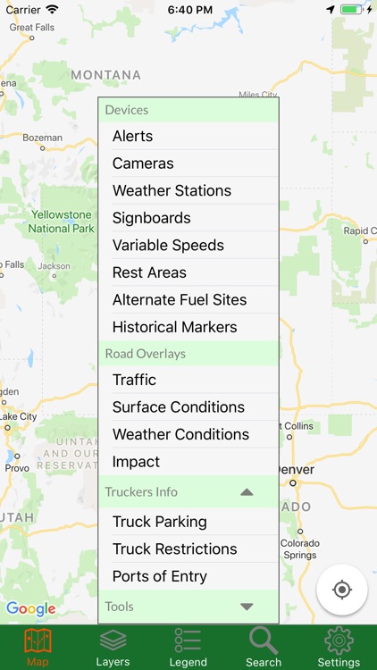 Wyoming Traveler