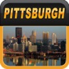 Pittsburgh Offline Map Guide