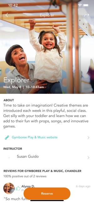 Gymboree Play & Music(圖3)-速報App