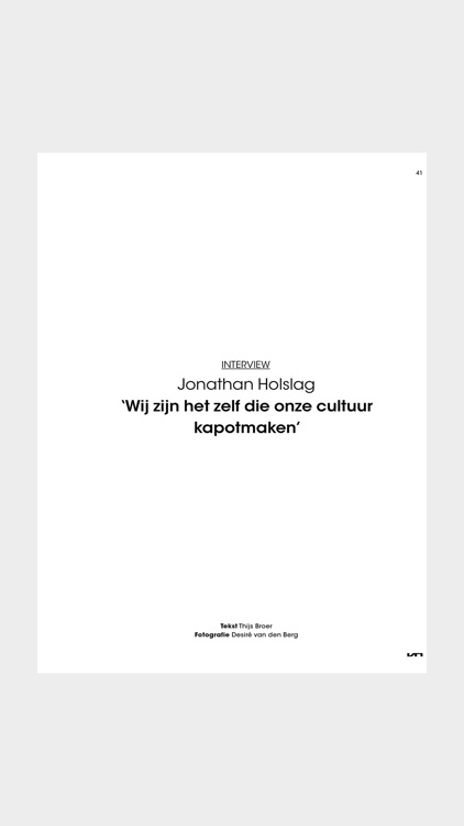 Vrij Nederland screenshot-4