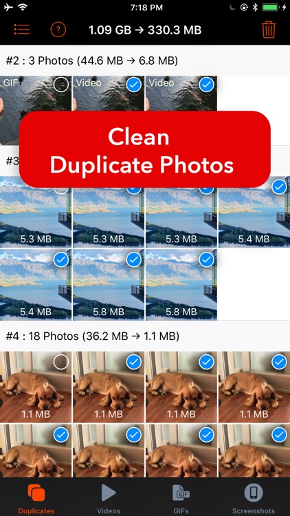 Pic Cleaner - Duplicate Fixer