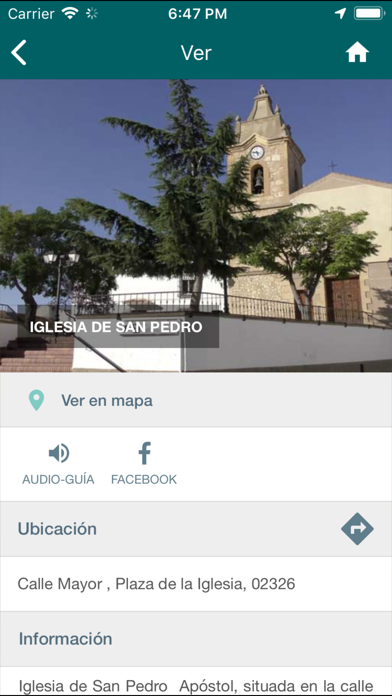 San Pedro Guía screenshot 4