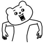 Aggressive Bear Betakkuma 3