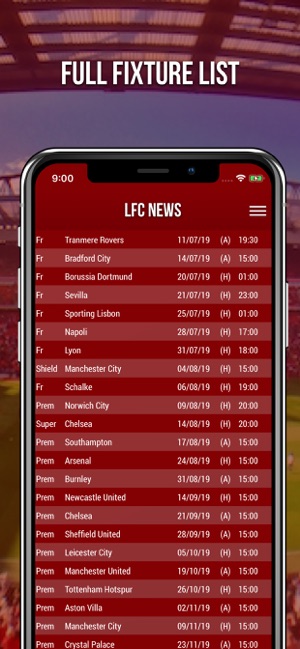 LFC News - Fan App(圖3)-速報App