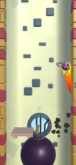 Game screenshot Boom Boom Jump mod apk