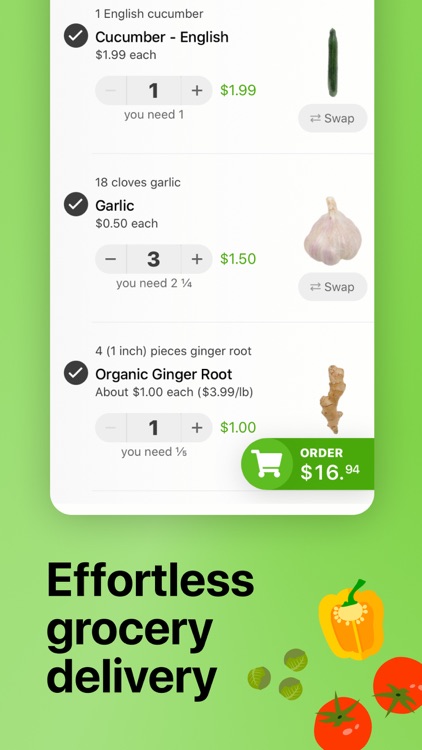 Mealime Meal Plans & Recipes screenshot-3