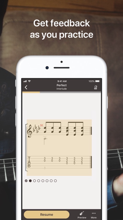 Fretello Lead - Guitar Lessons
