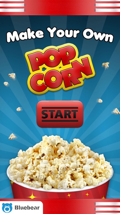 How to cancel & delete Popcorn Maker! by Bluebear from iphone & ipad 1