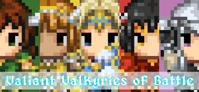 Valkyrie: Battle of Asgard(圖1)-速報App