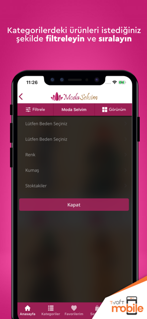 Moda Selvim : Modada Tercihim(圖5)-速報App