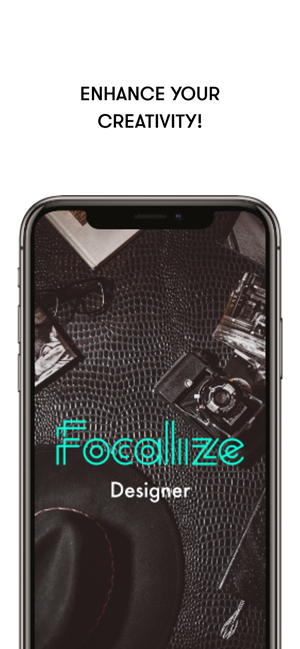 Focalize Designer(圖1)-速報App