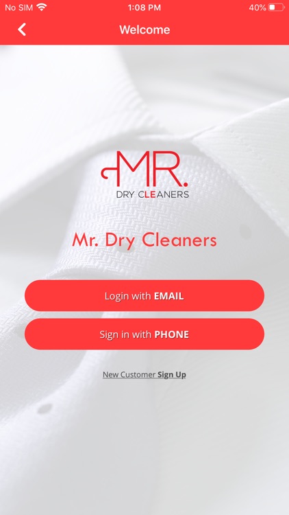 Mr. Dry Cleaners