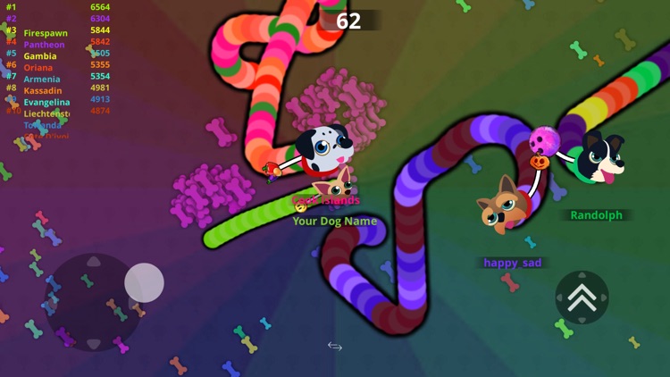 Puppy.IO - Amaze Dogs screenshot-3