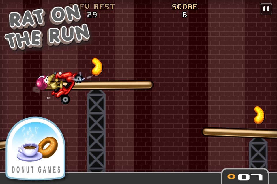 Rat On The Run screenshot 2