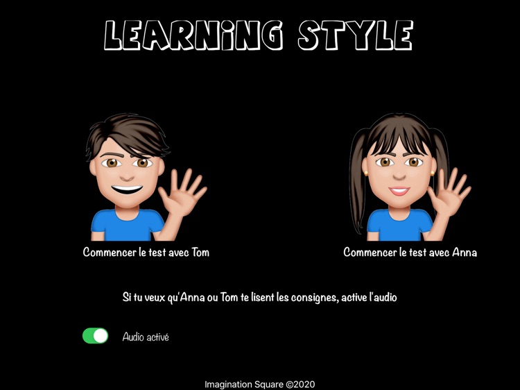 Learning Style