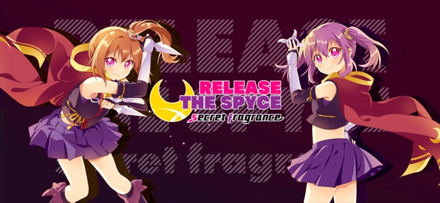 Release The Spyce Sf リリフレ をapp Storeで