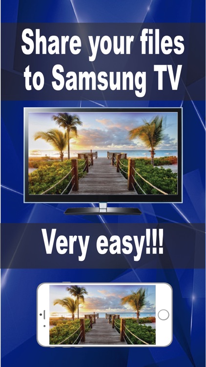 Air Mirror for Samsung TV Pro