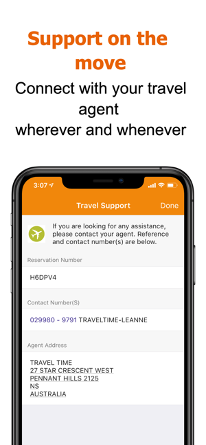 Travel Time Connect(圖4)-速報App