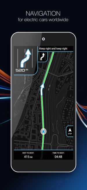 EV Navigation(圖2)-速報App