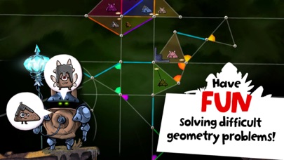 DragonBox Elements - Geometry Proofs Screenshot 5
