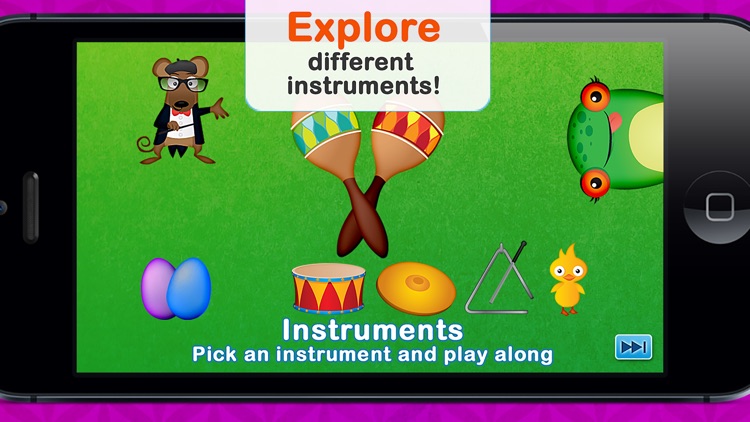 Musical Me! - Kids Songs Music screenshot-3