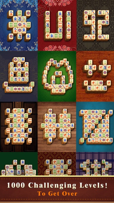 Mahjong Puzzle Classic screenshot 2