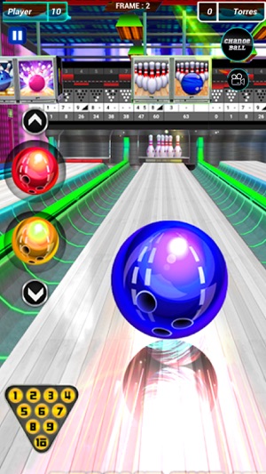 Real Bowling Master 3D(圖1)-速報App