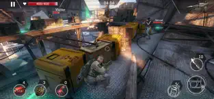 Captura de Pantalla 8 Left to Survive: PvP Shooter iphone
