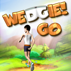 ‎Wedgie Go - Multiplayer Game