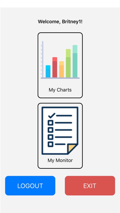 I-Connect Self-Monitoring