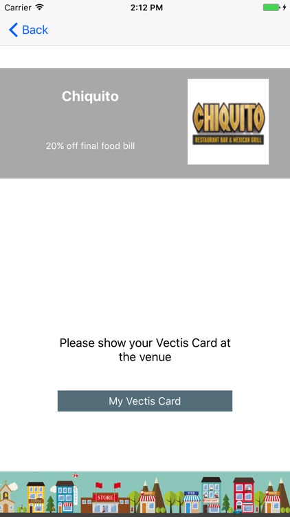 Vectis Card screenshot-4