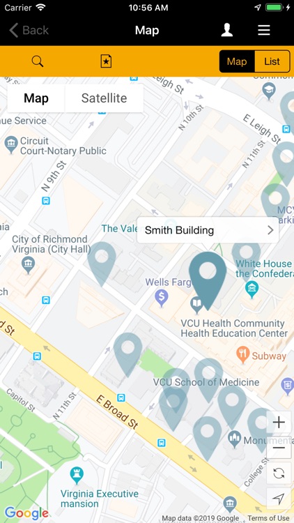VCU Mobile screenshot-4