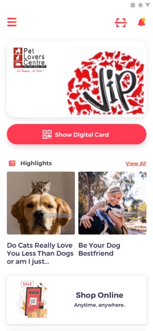 Pet Lovers Centre VIP(圖1)-速報App