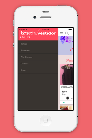 Renova Tu Vestidor screenshot 2