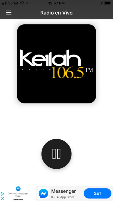 Keilah Radio screenshot 3