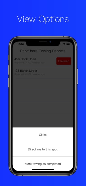 ParkShare Towing(圖3)-速報App