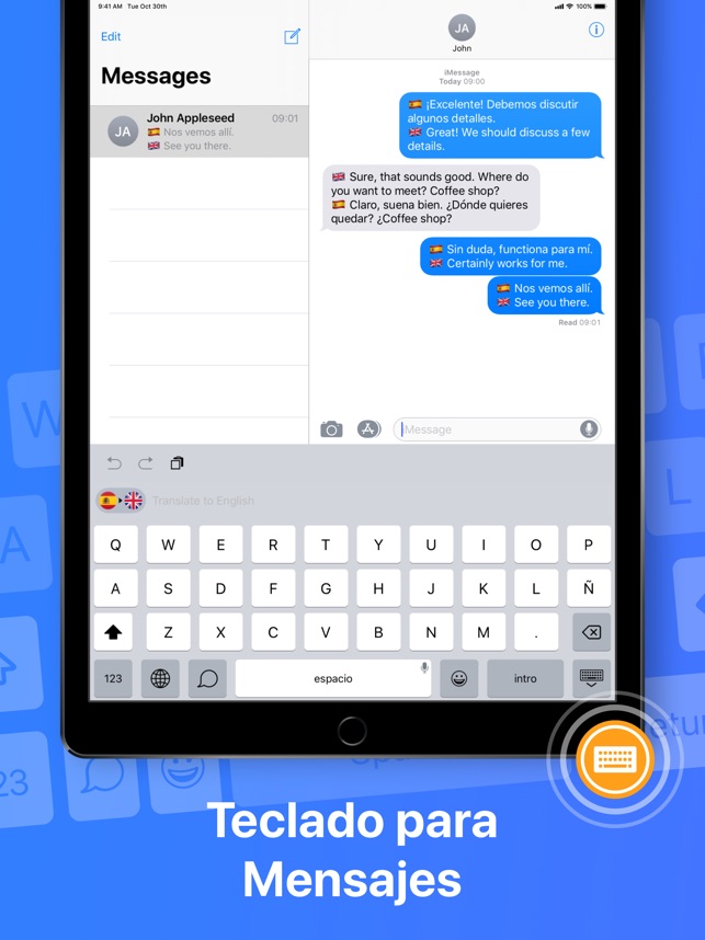 Itranslate Traductor En App Store