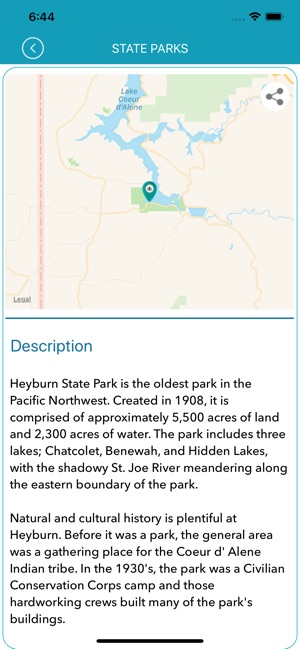 Idaho State Park(圖3)-速報App