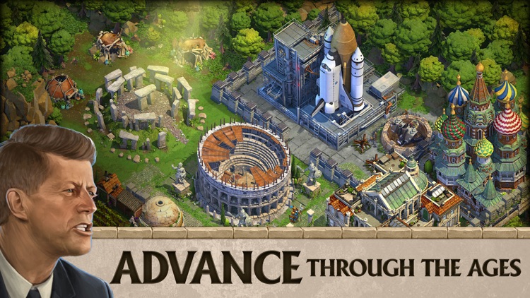 DomiNations screenshot-2
