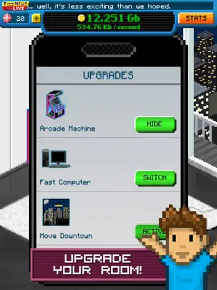 Captura de Pantalla 4 Bitcoin Billionaire iphone