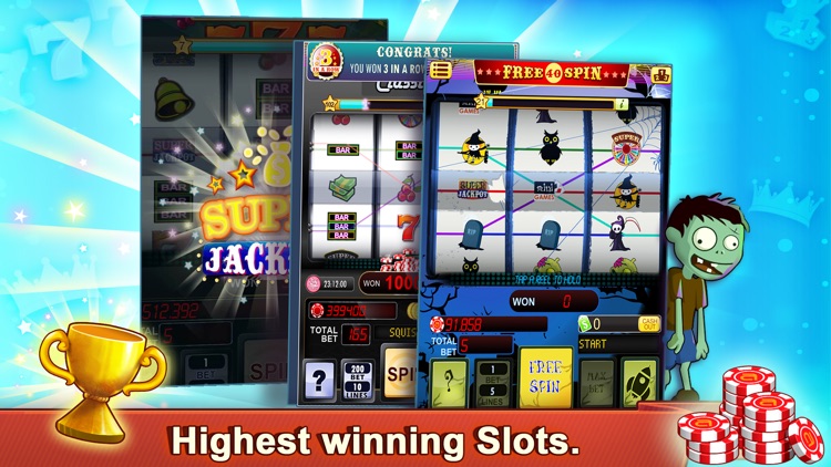 Slot Machine: Slots & Casino screenshot-3