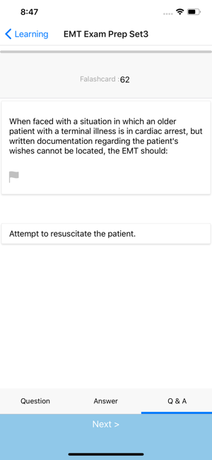EMT Exam Prep Notes&Quizzes(圖2)-速報App
