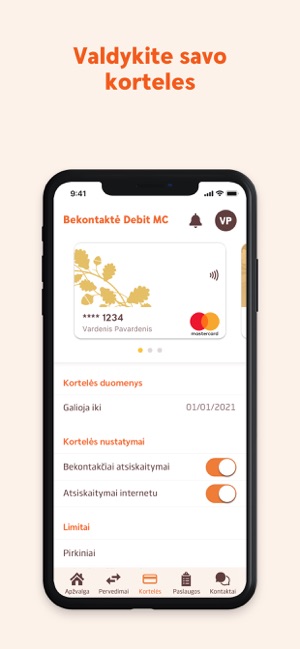 Swedbank Lietuva(圖5)-速報App