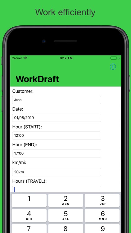 WorkDraft