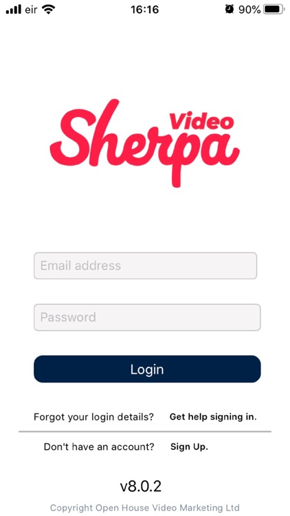 Video Sherpa