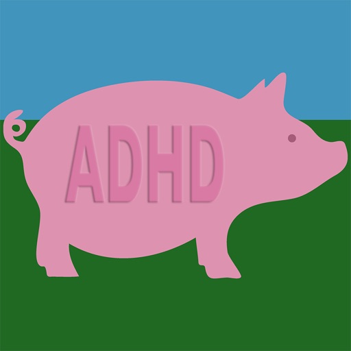 Attention Trainer for ADHD icon