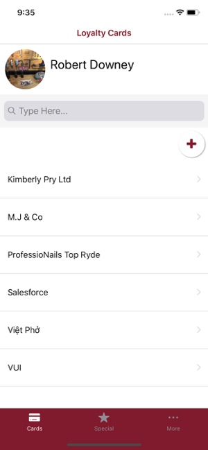 LoyaltyCards.io(圖6)-速報App