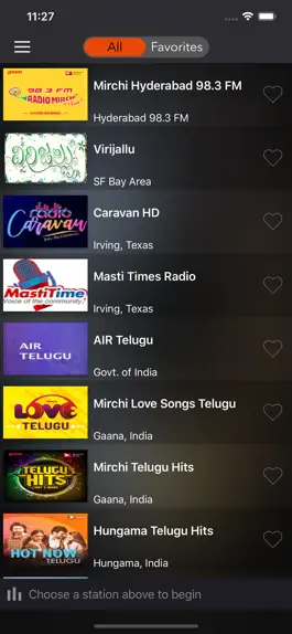 Game screenshot Telugu Radio Pro - Indian FM mod apk